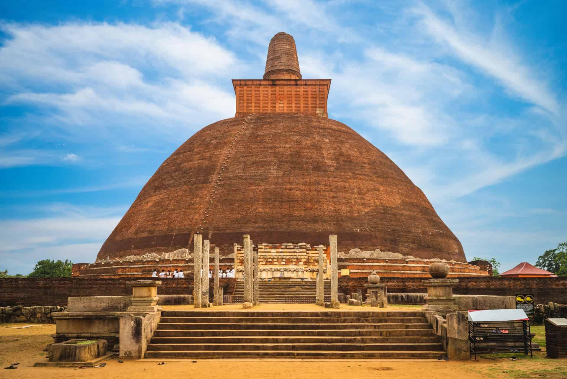 Anuradhapura Sri Lanka