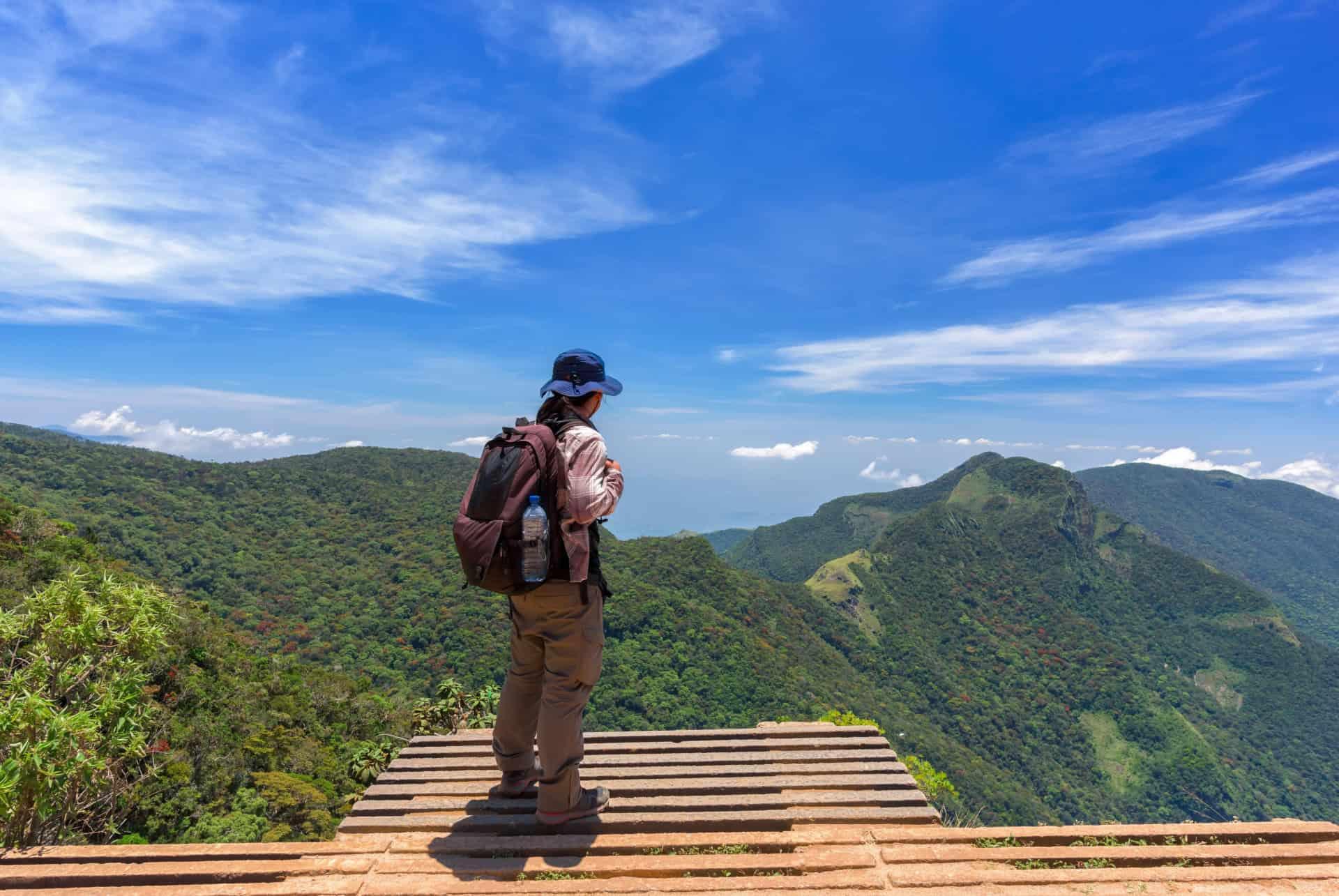 World's End Sri Lanka