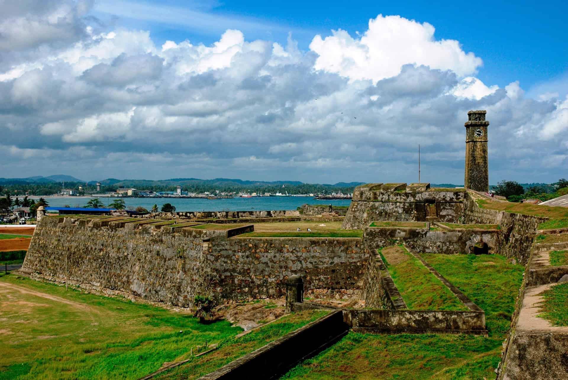 Galle Fort Sri Lanka