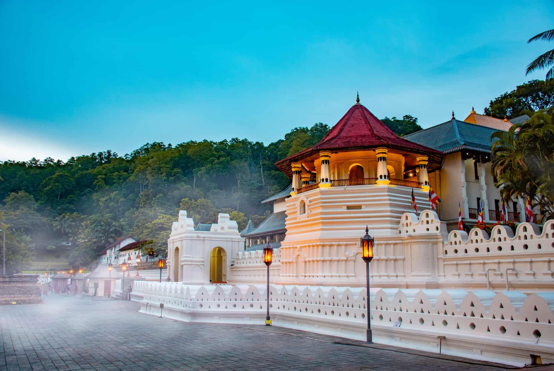What to do in Sri Lanka Kandy