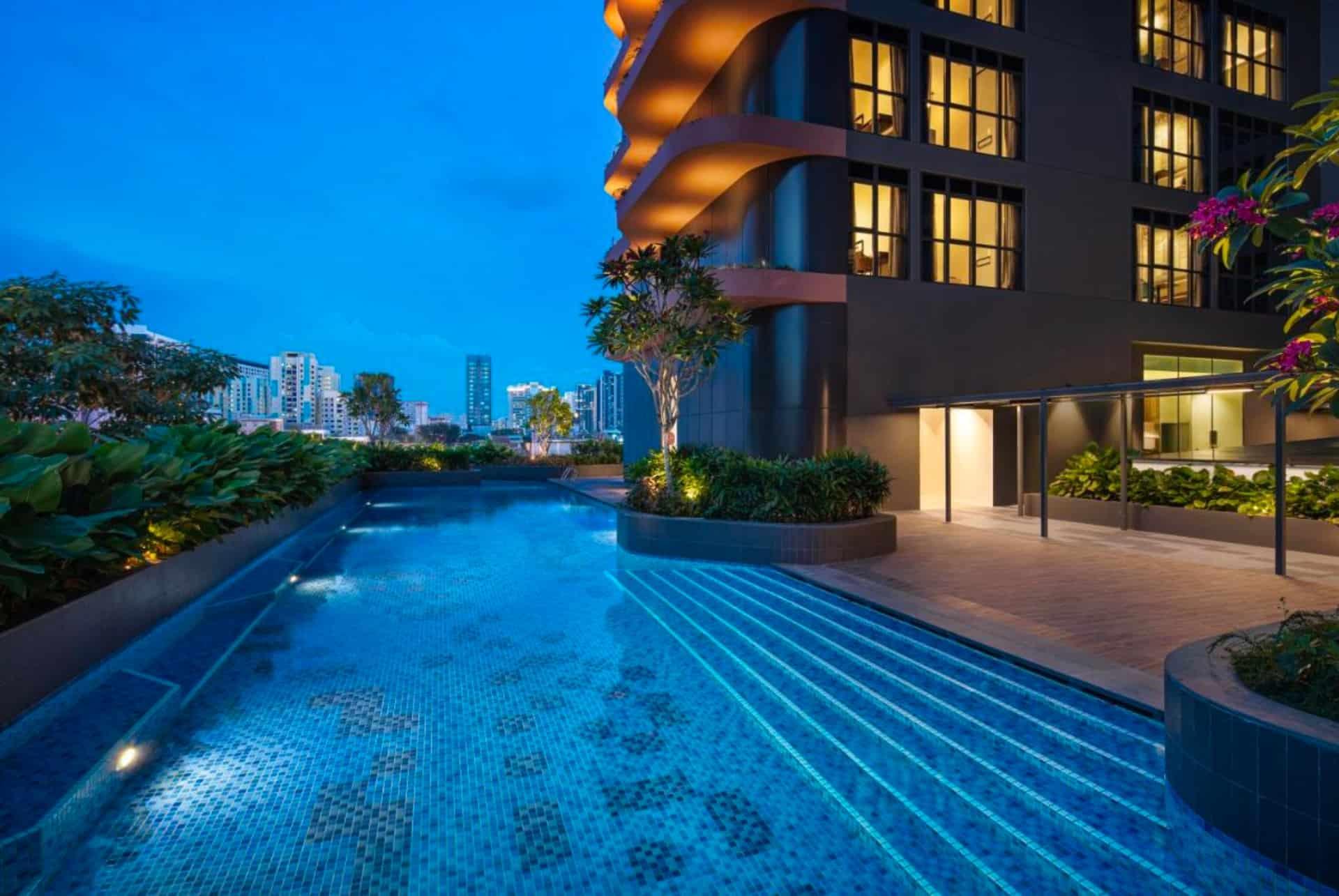 citadines rochor singapore