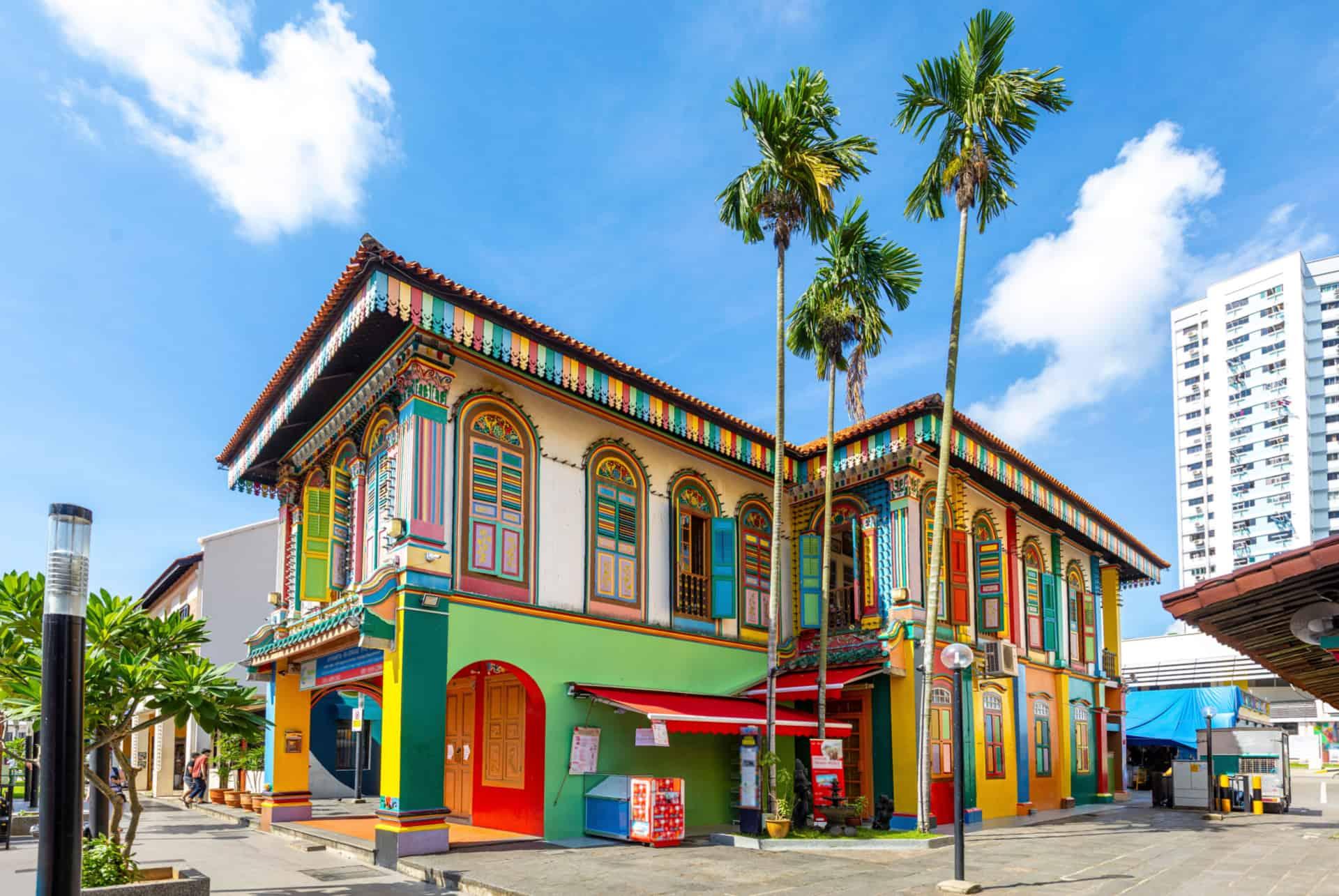 sleep in little india singapore