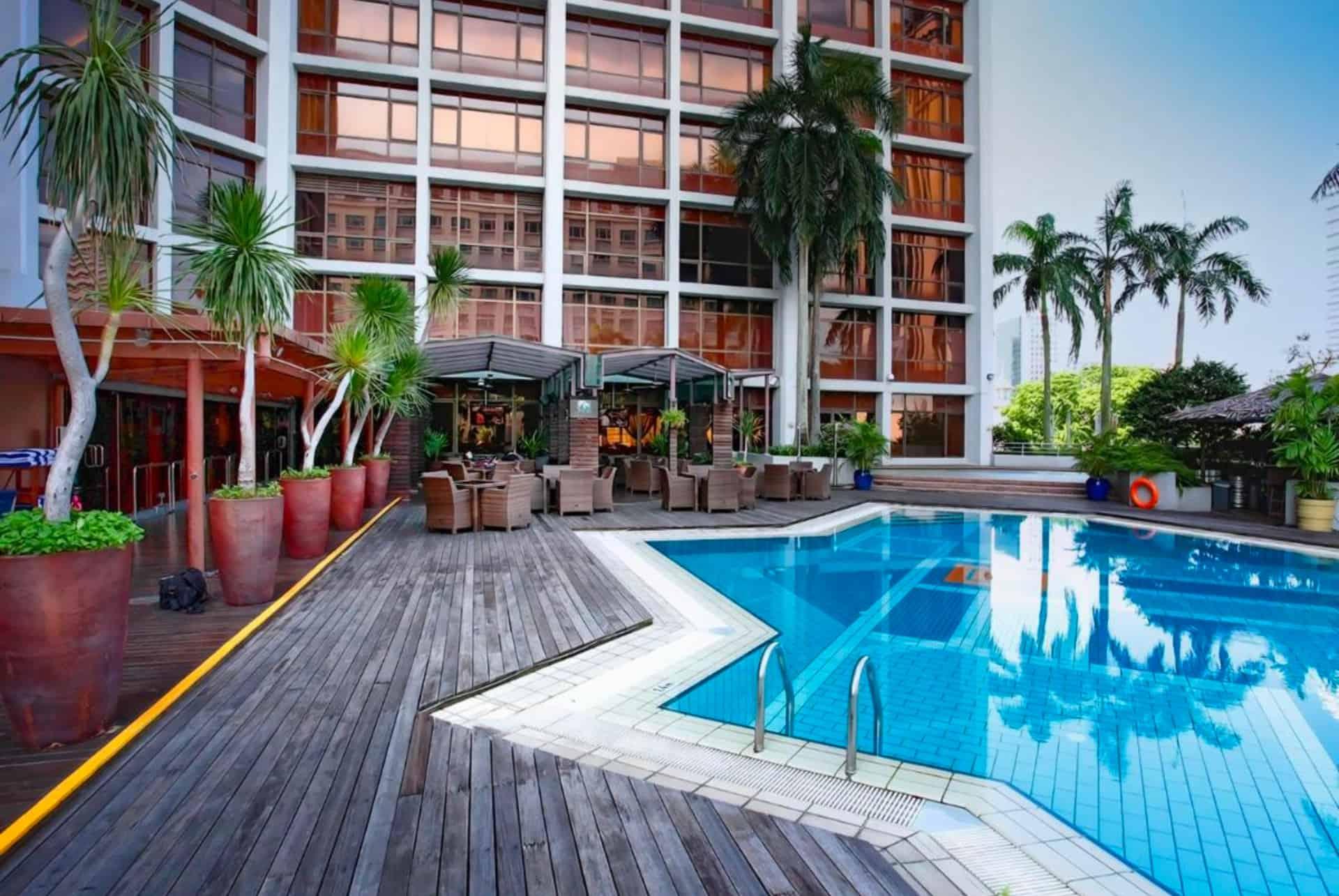 village hotel bugis