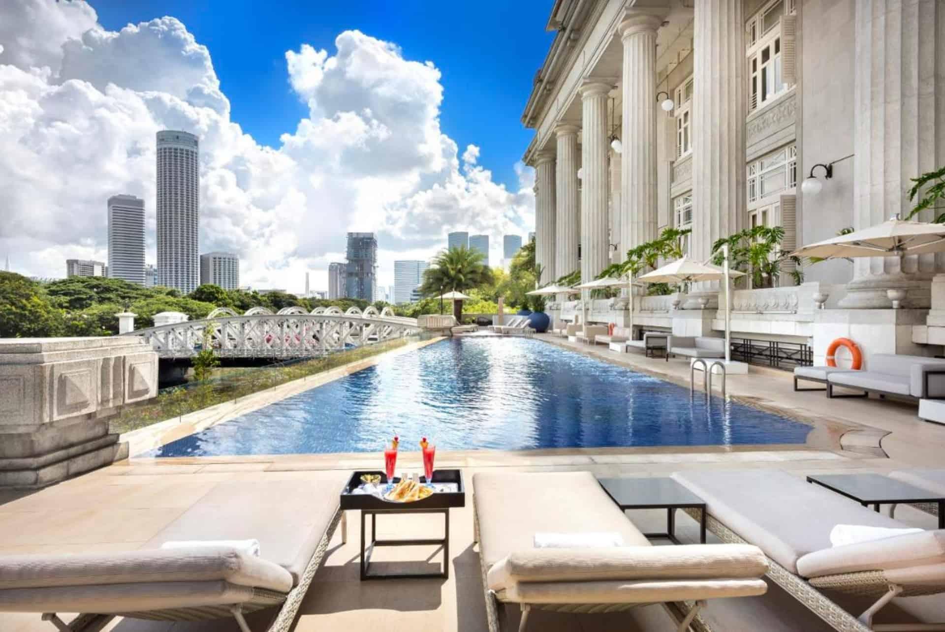 fullerton hotel