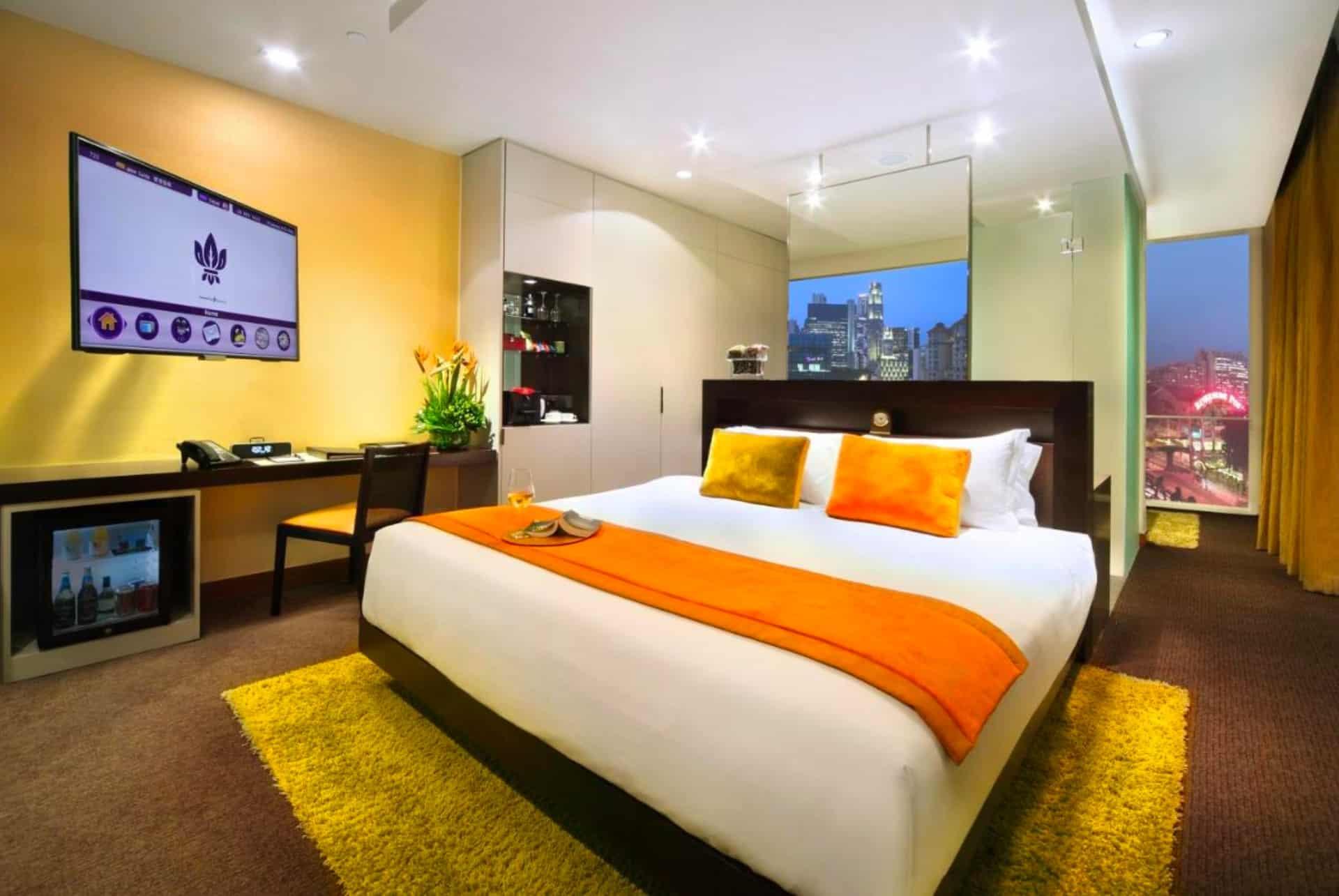 park regis singapore