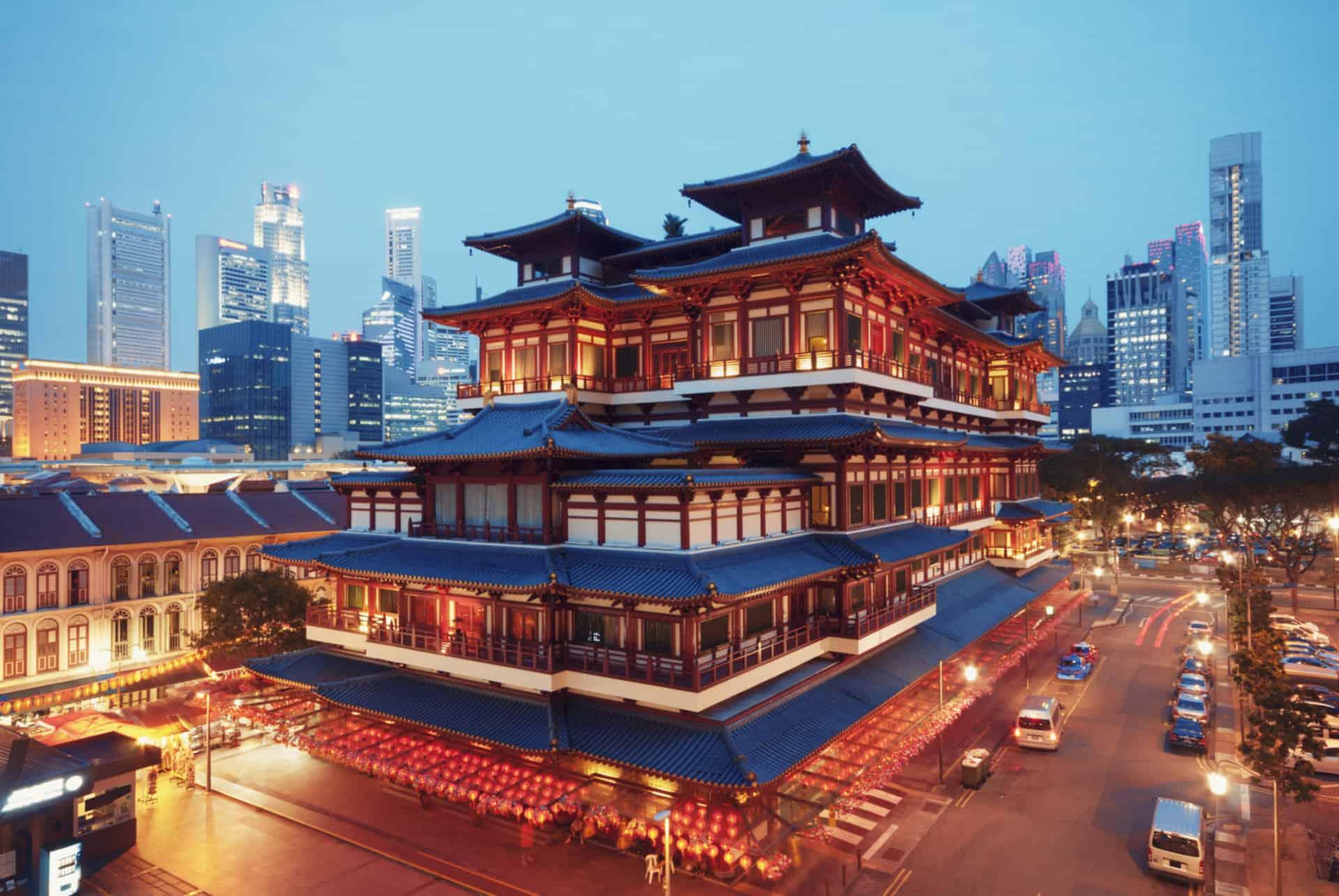 sleep in chinatown singapore