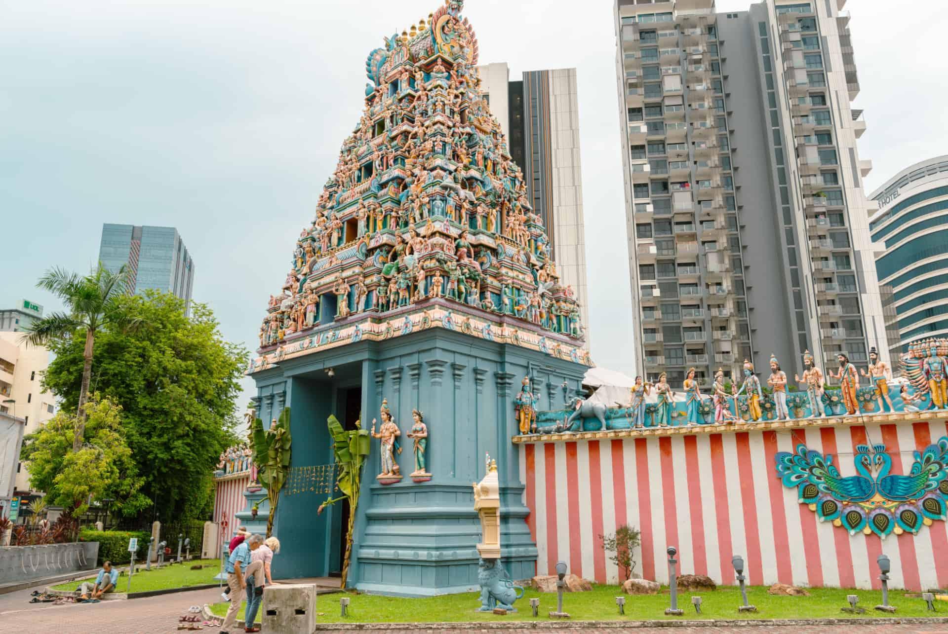 little india singapore