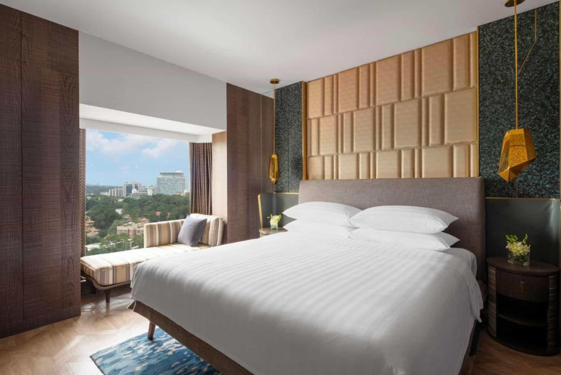 hotel jen singapore