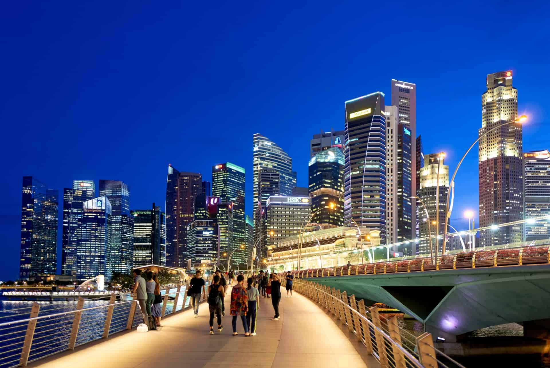 marina bay