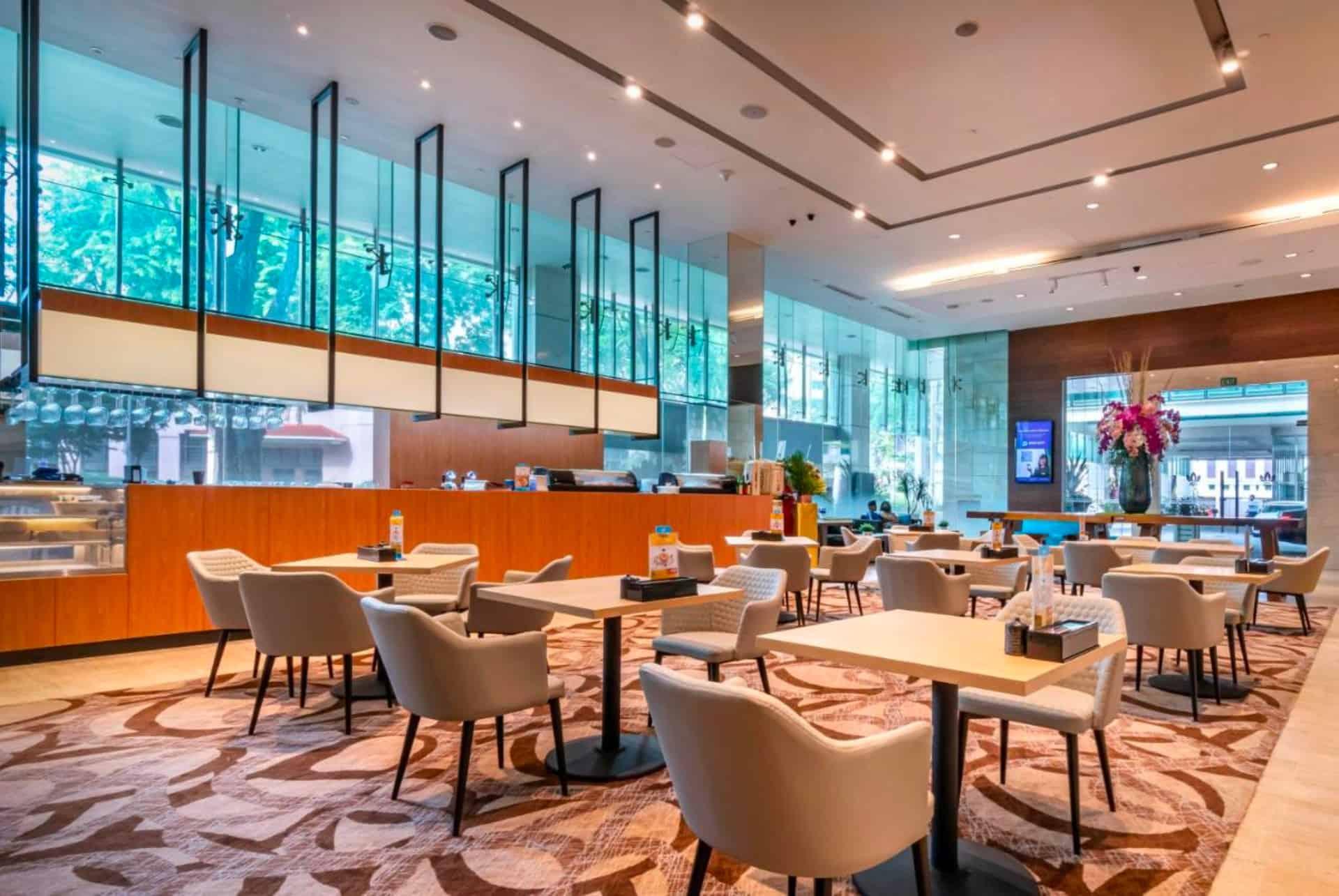 park regis singapore hotel