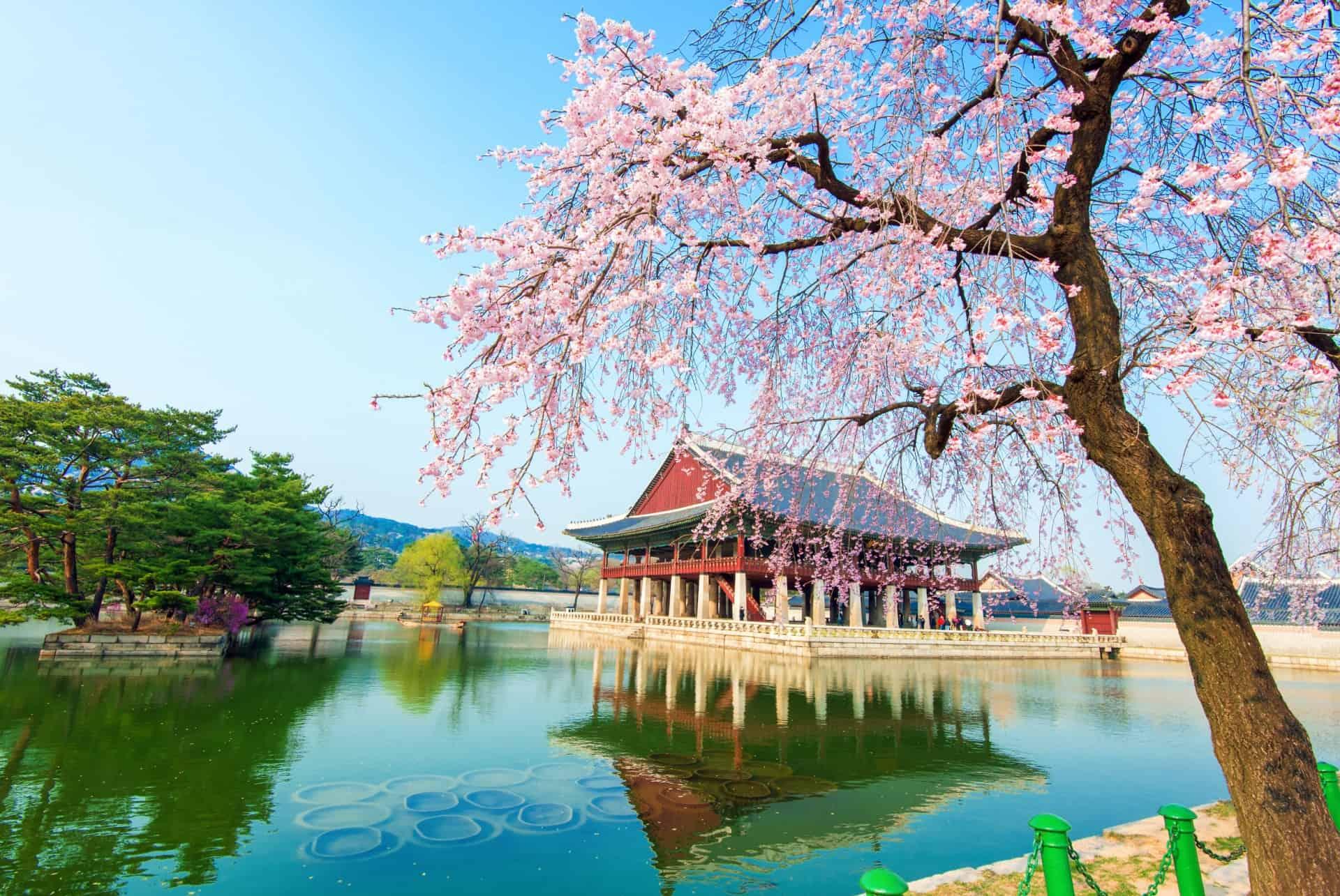 gyeongbokgung palace