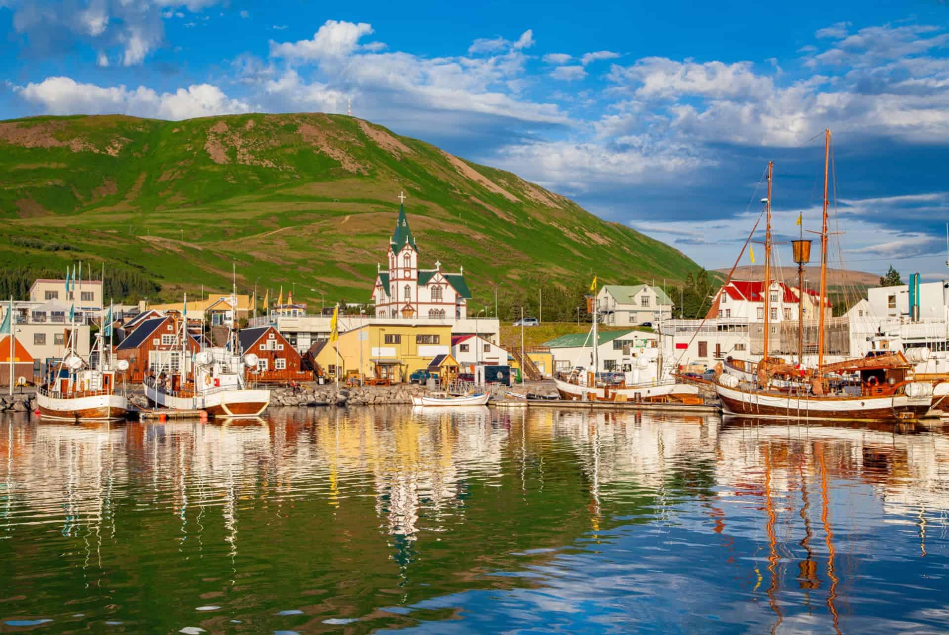 husavik iceland