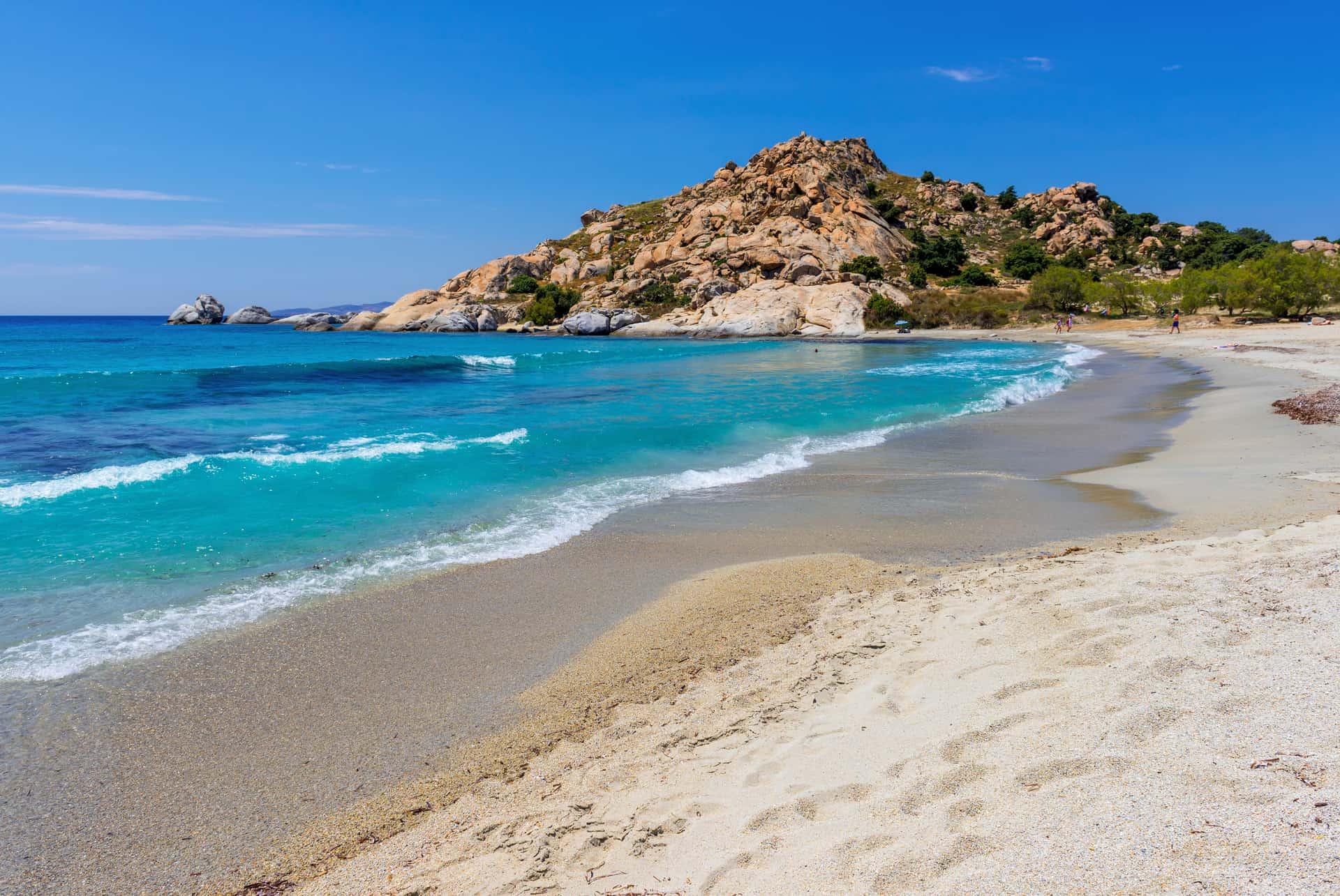 where to stay in Naxos Mikri Vigla