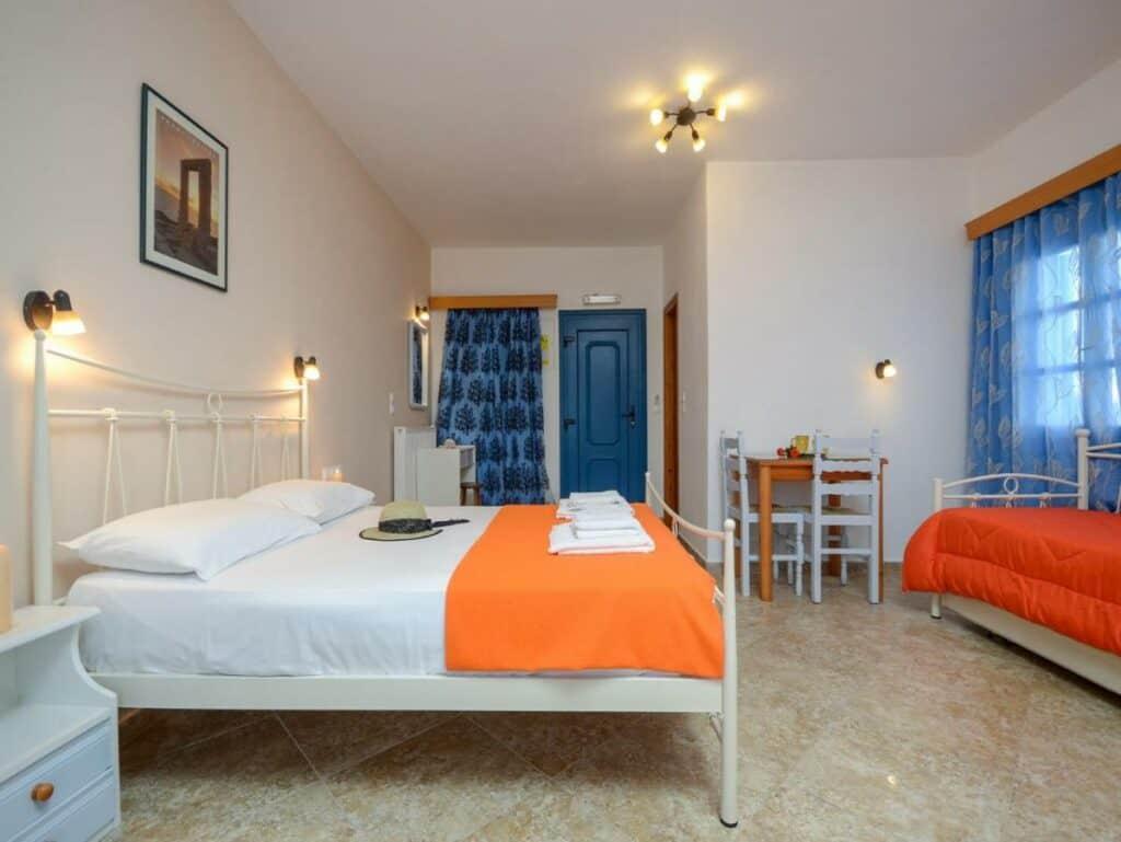 Agia Anna room