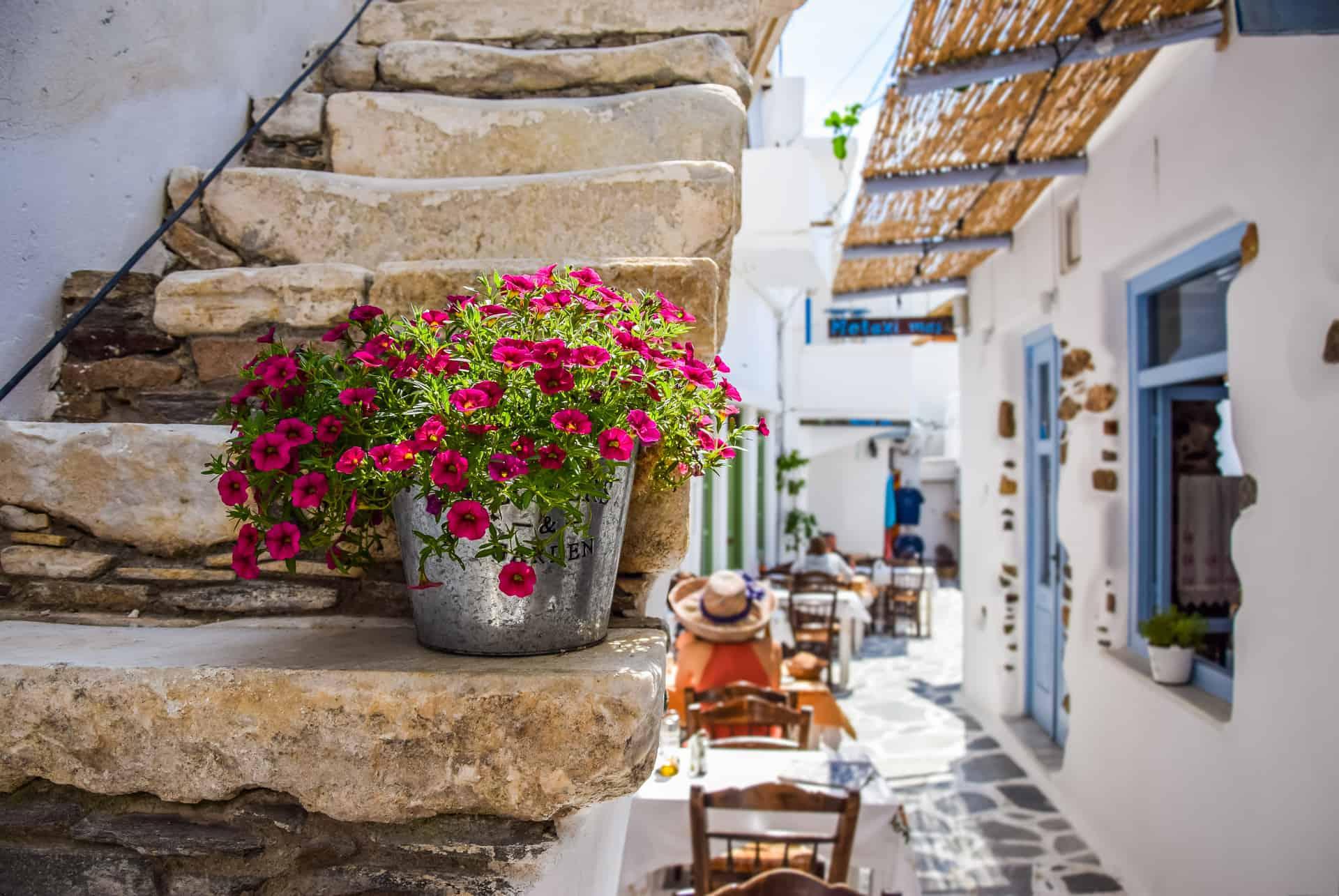 Naxos street