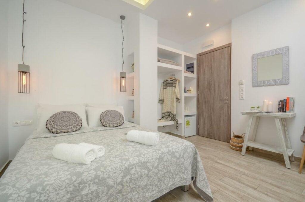 Agios Georgios room