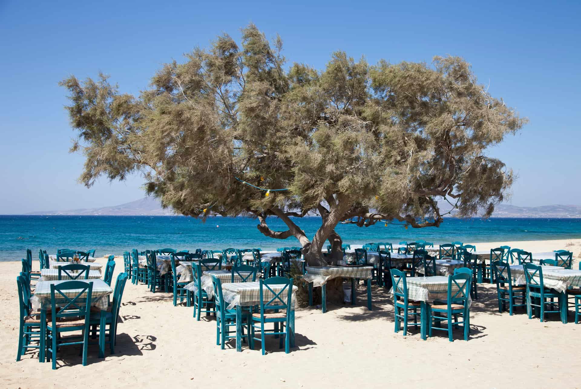 where to stay in Naxos Plaka