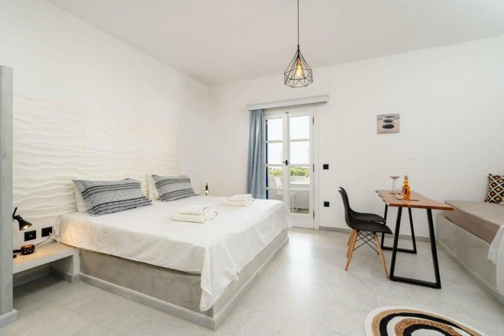 Mikri Vigla room