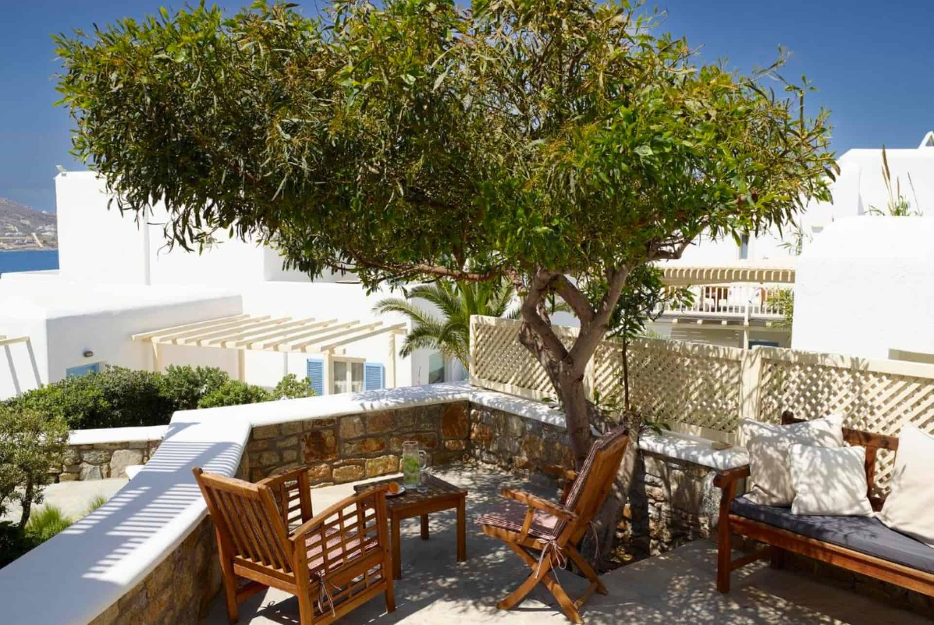 Chora Vencia Boutique Hotel