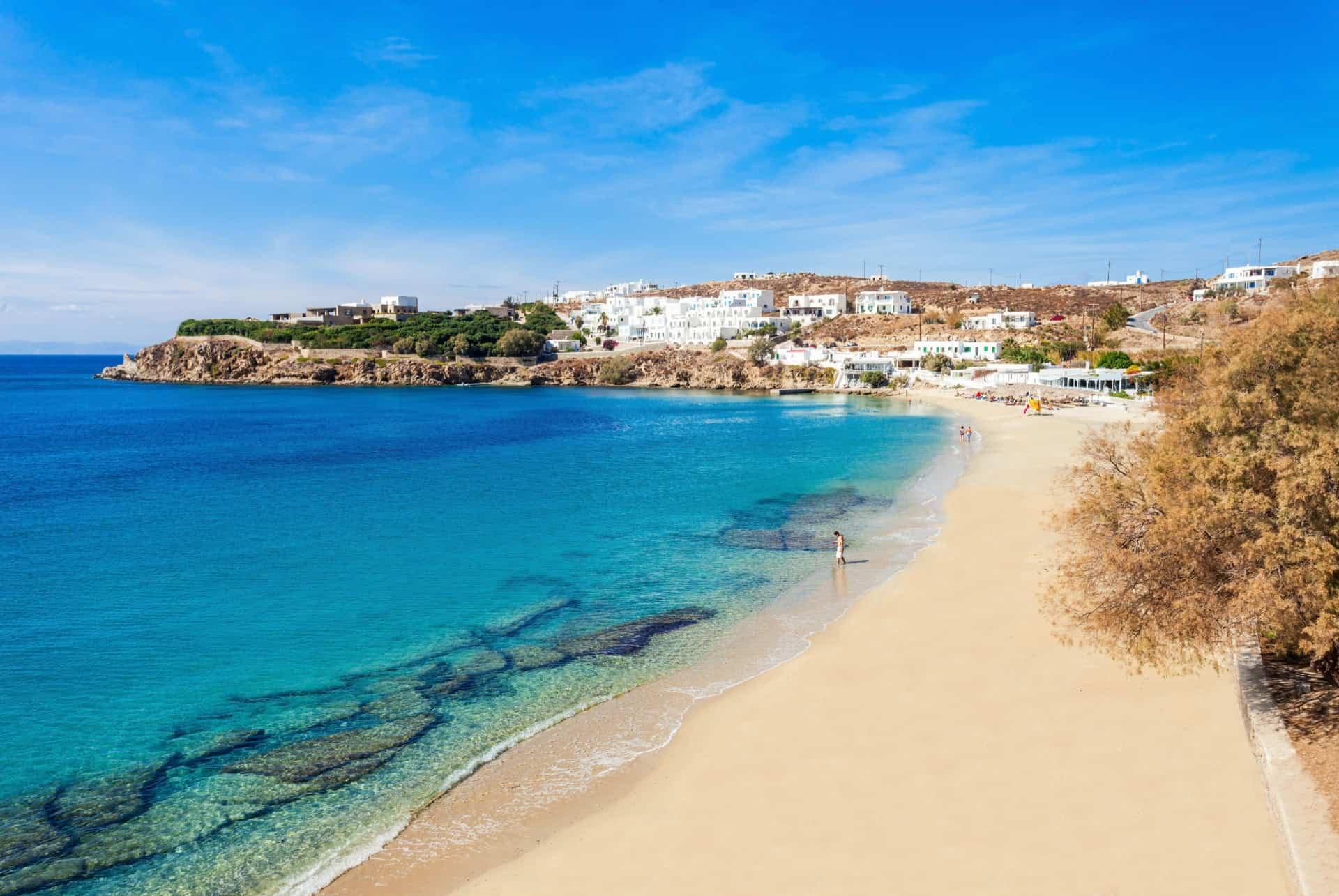 Agios Stefanos Village