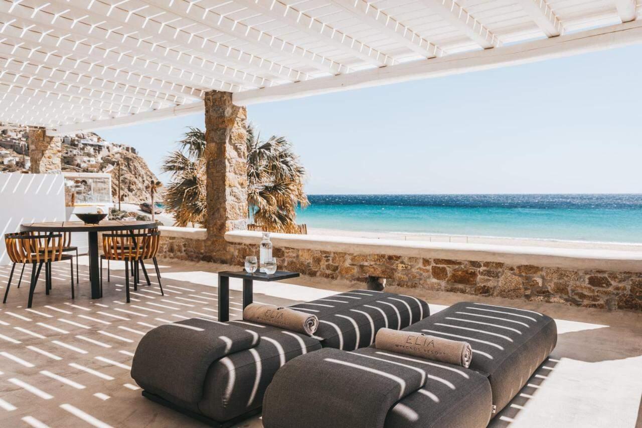 Elia Mykonos Resort Greece