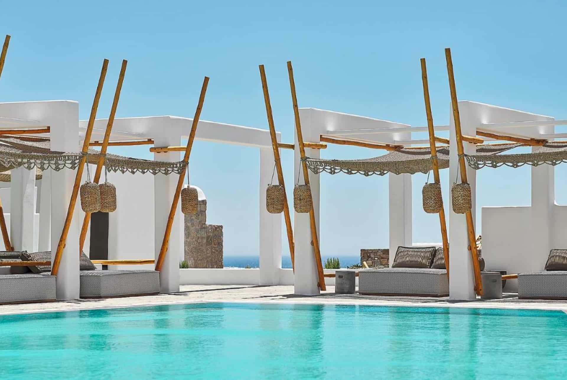 Palladium Hotel Mykonos