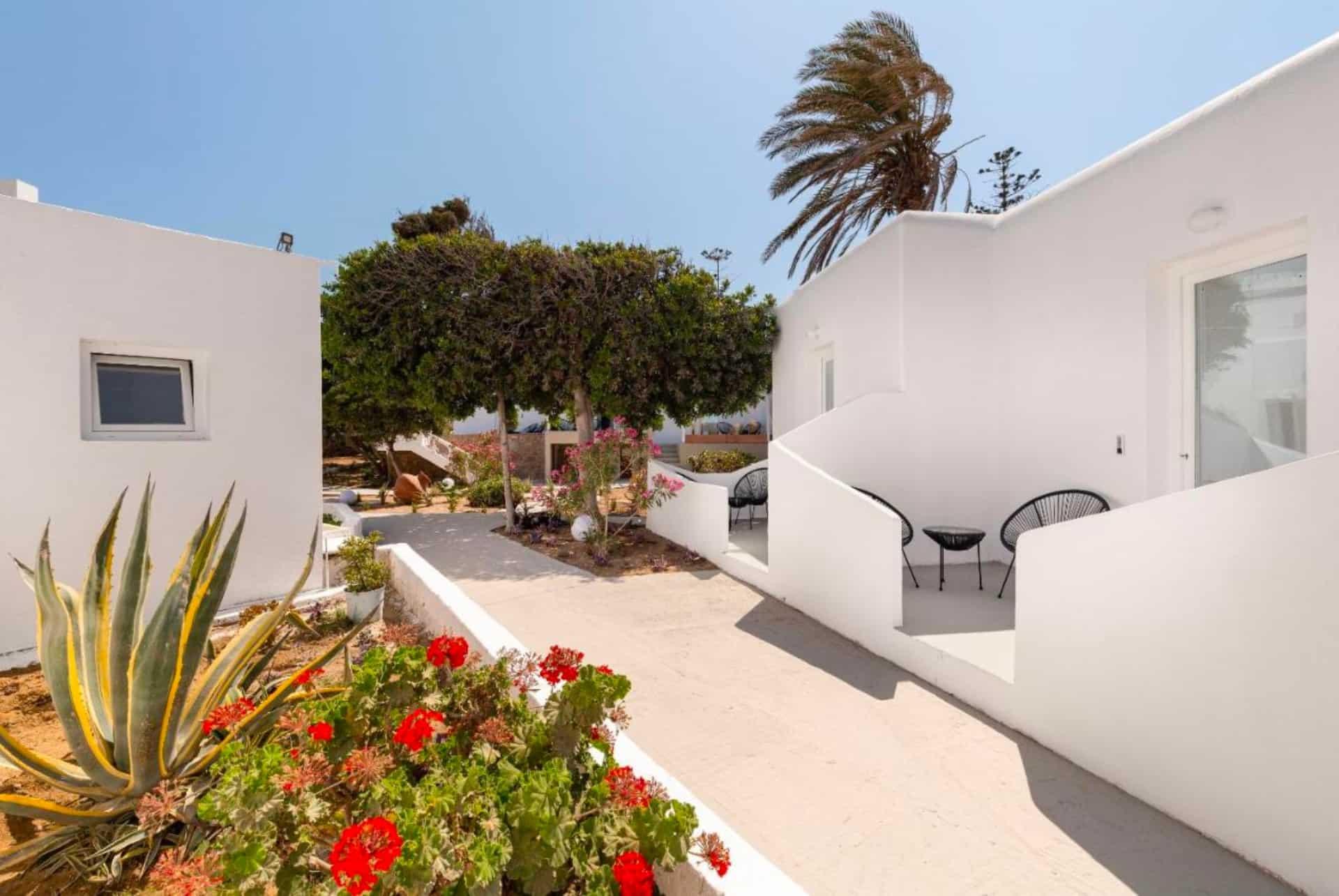 Faos Suites Mykonos
