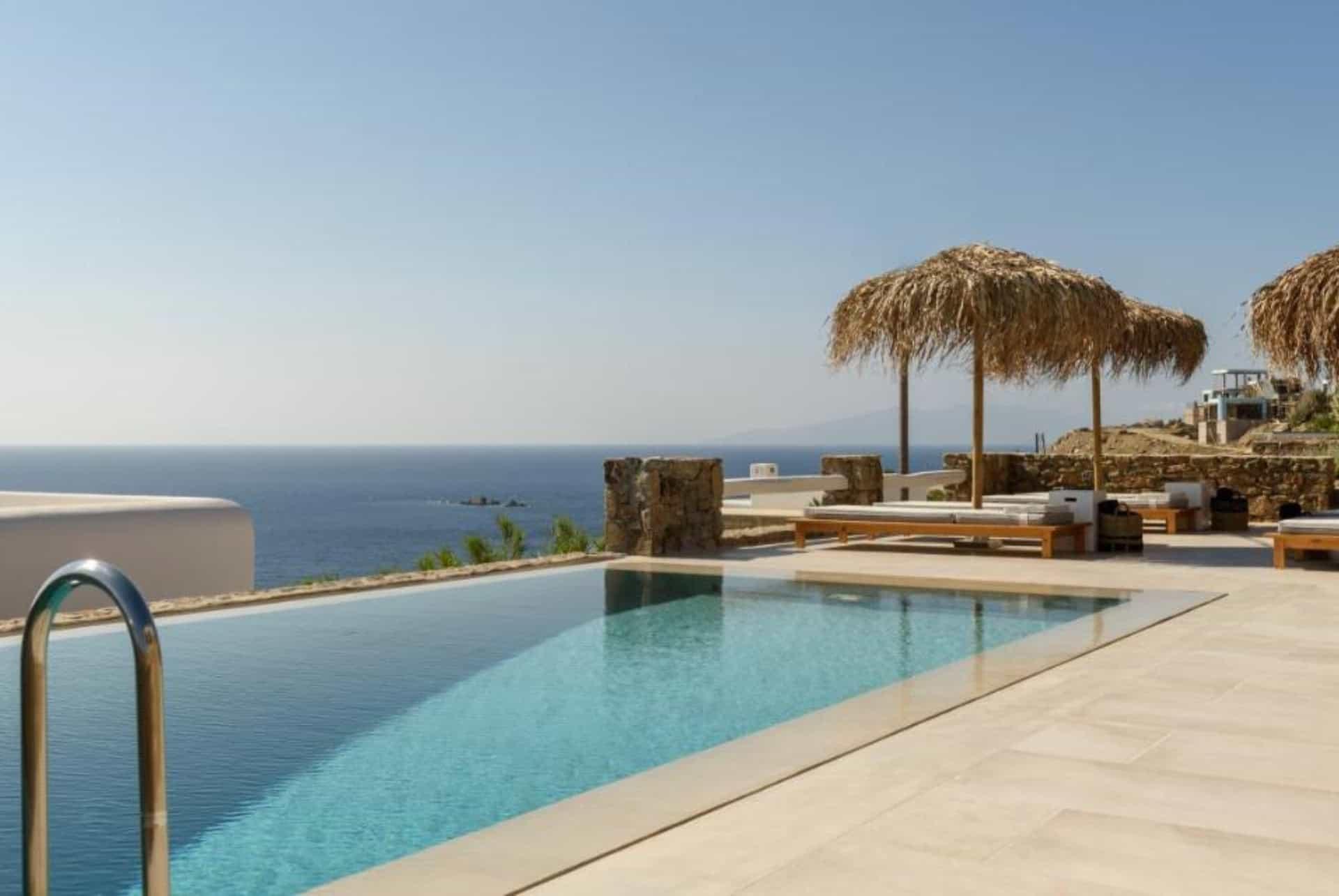 The Summit Mykonos