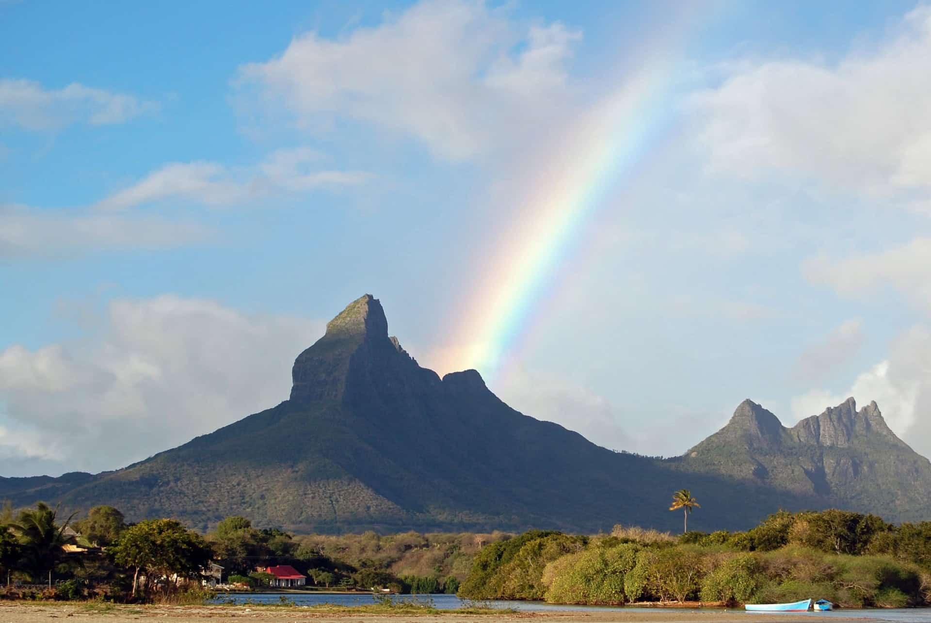 mauritius climate