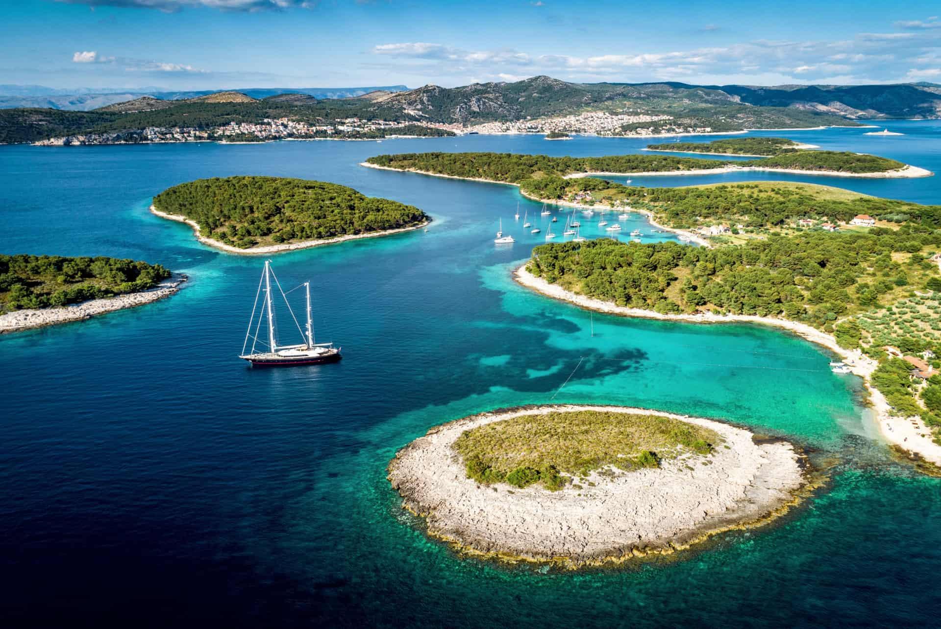 Hvar archipelago