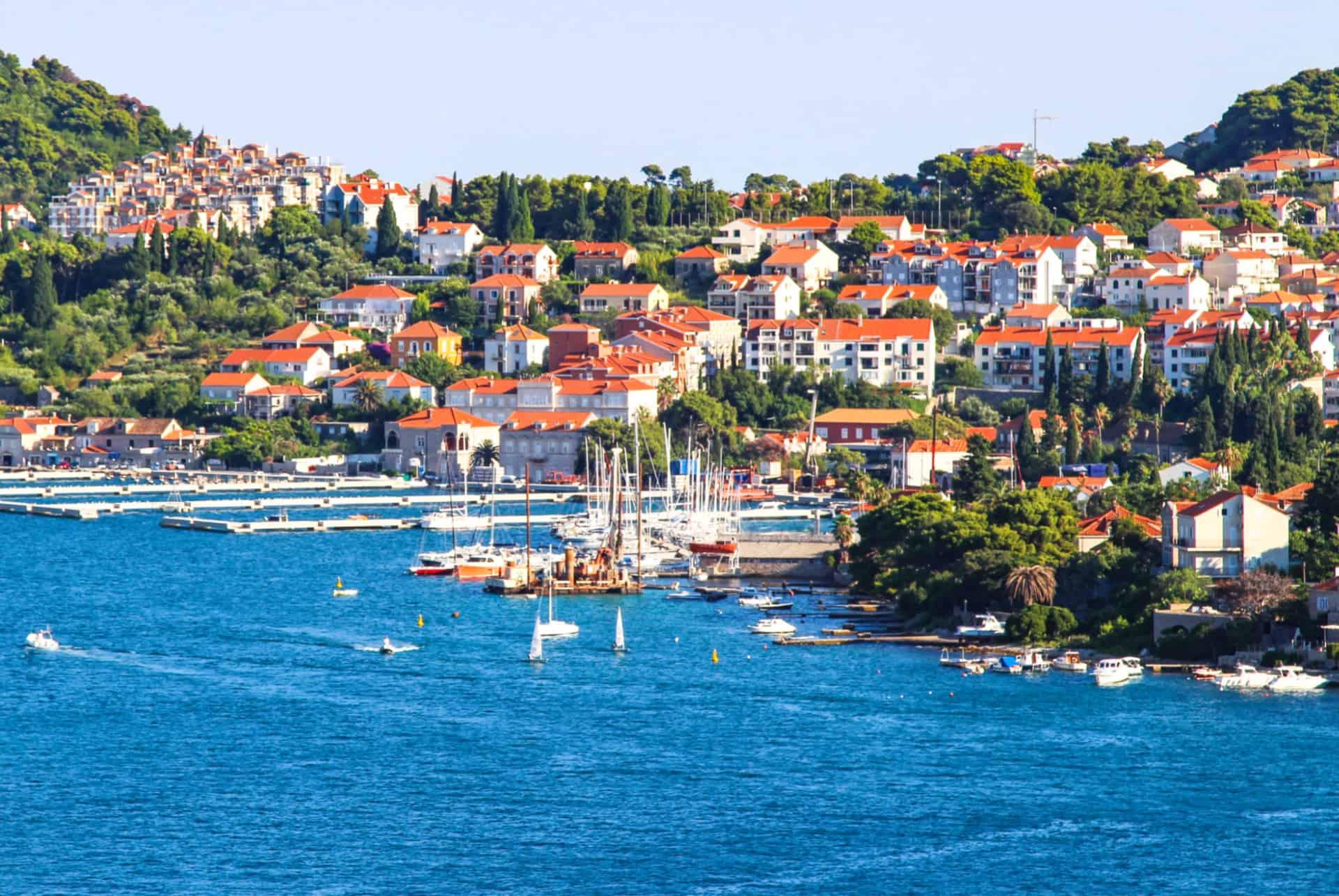Gruz in Croatia