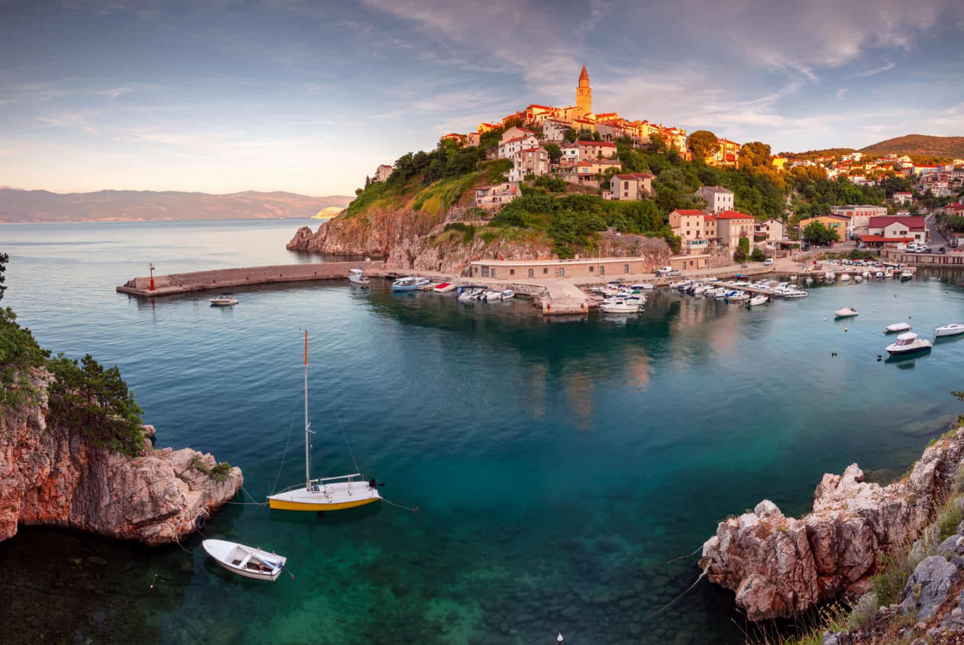 Where to go in Krk Croatia