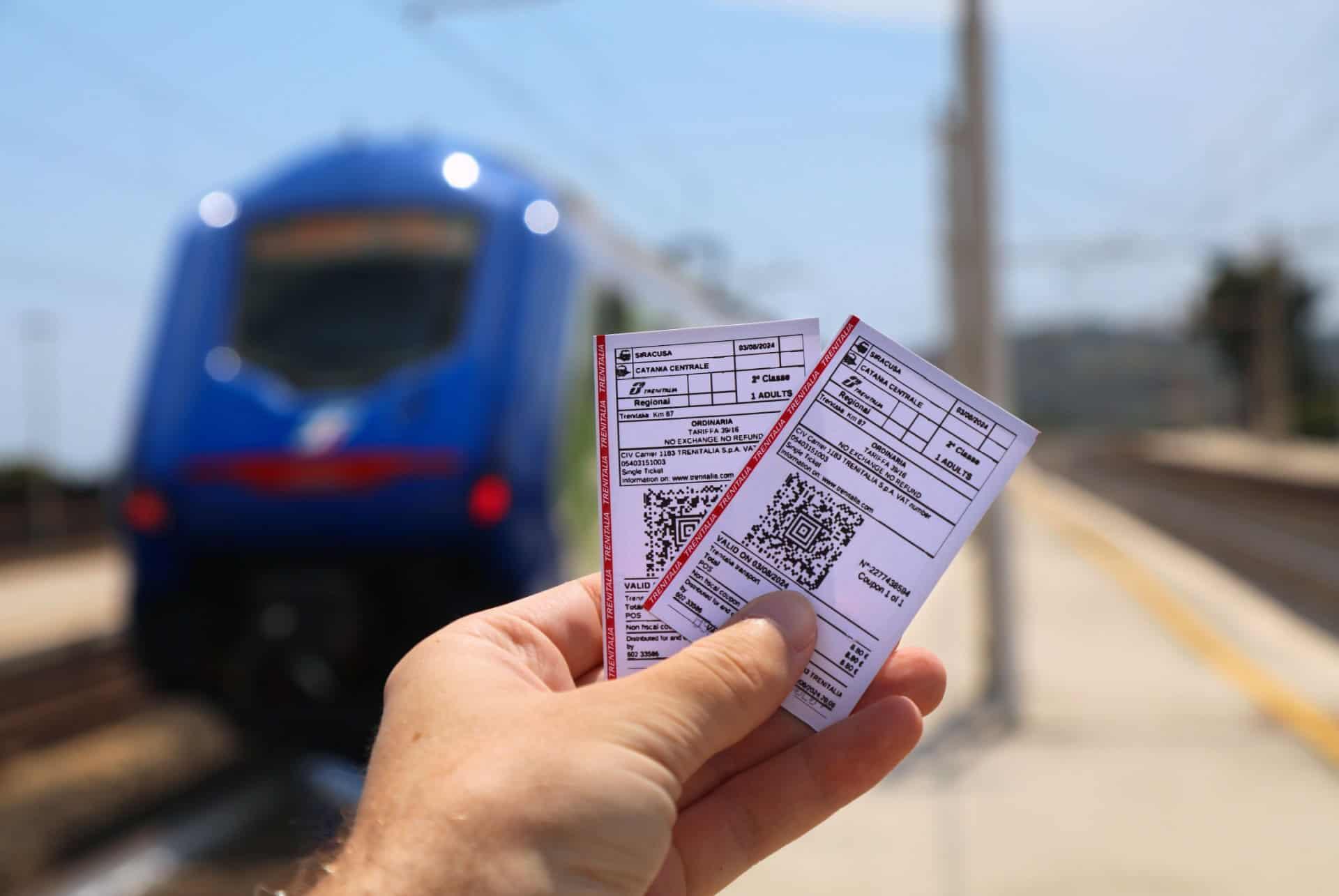 Trenitalia