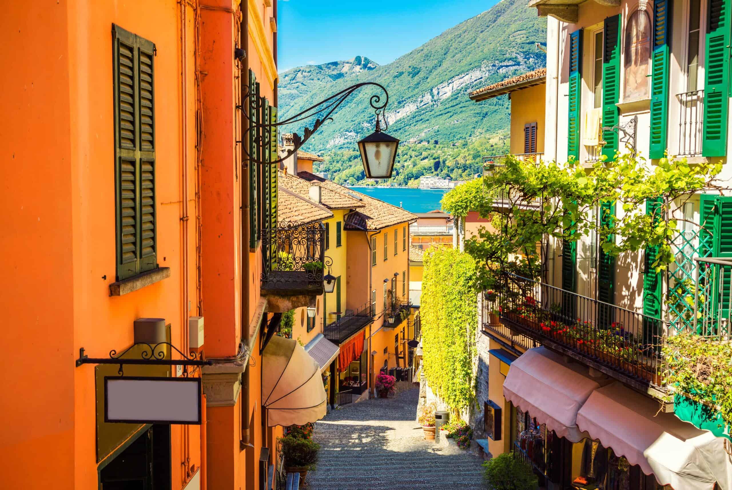 bellagio alleys
