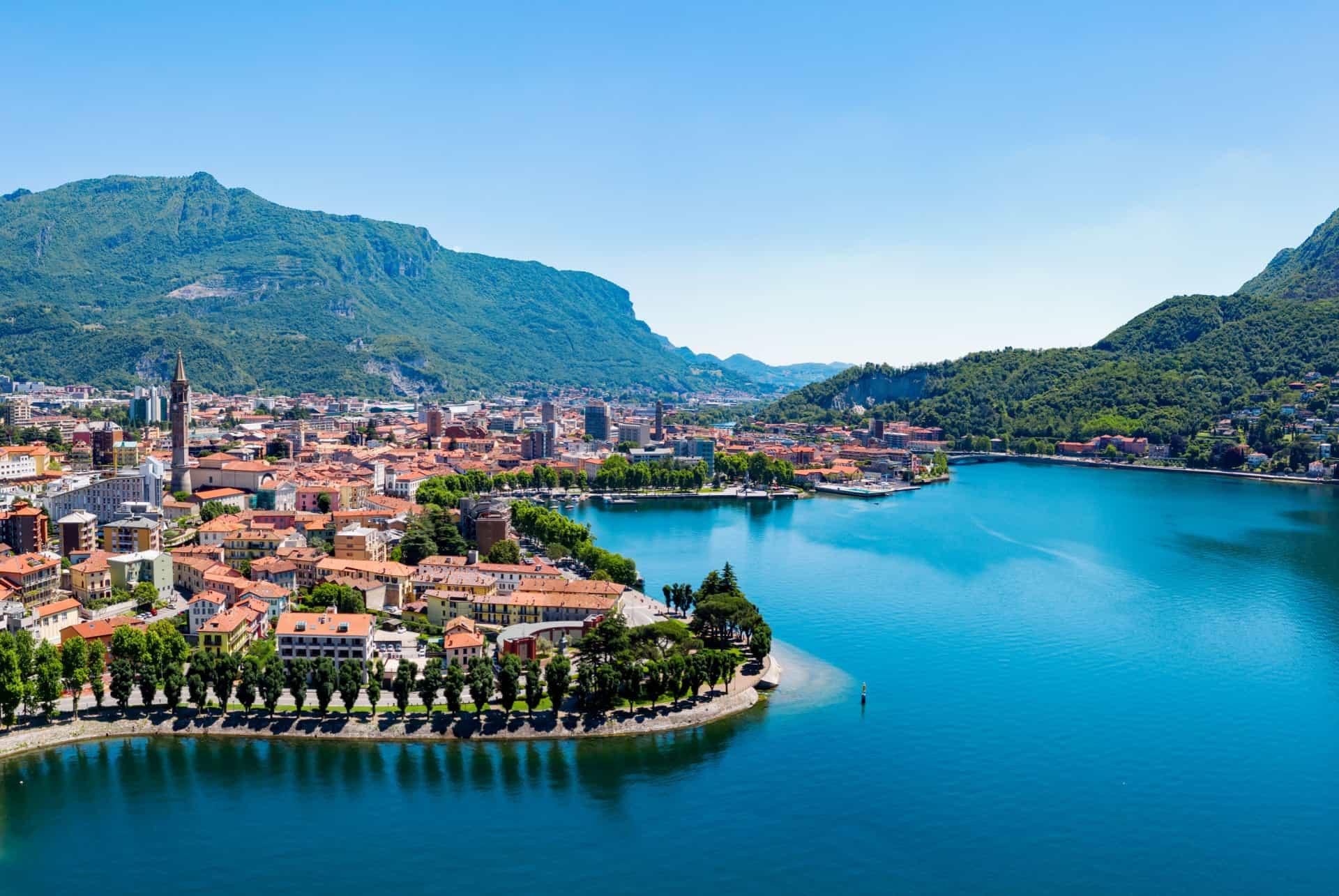 lecco lake como