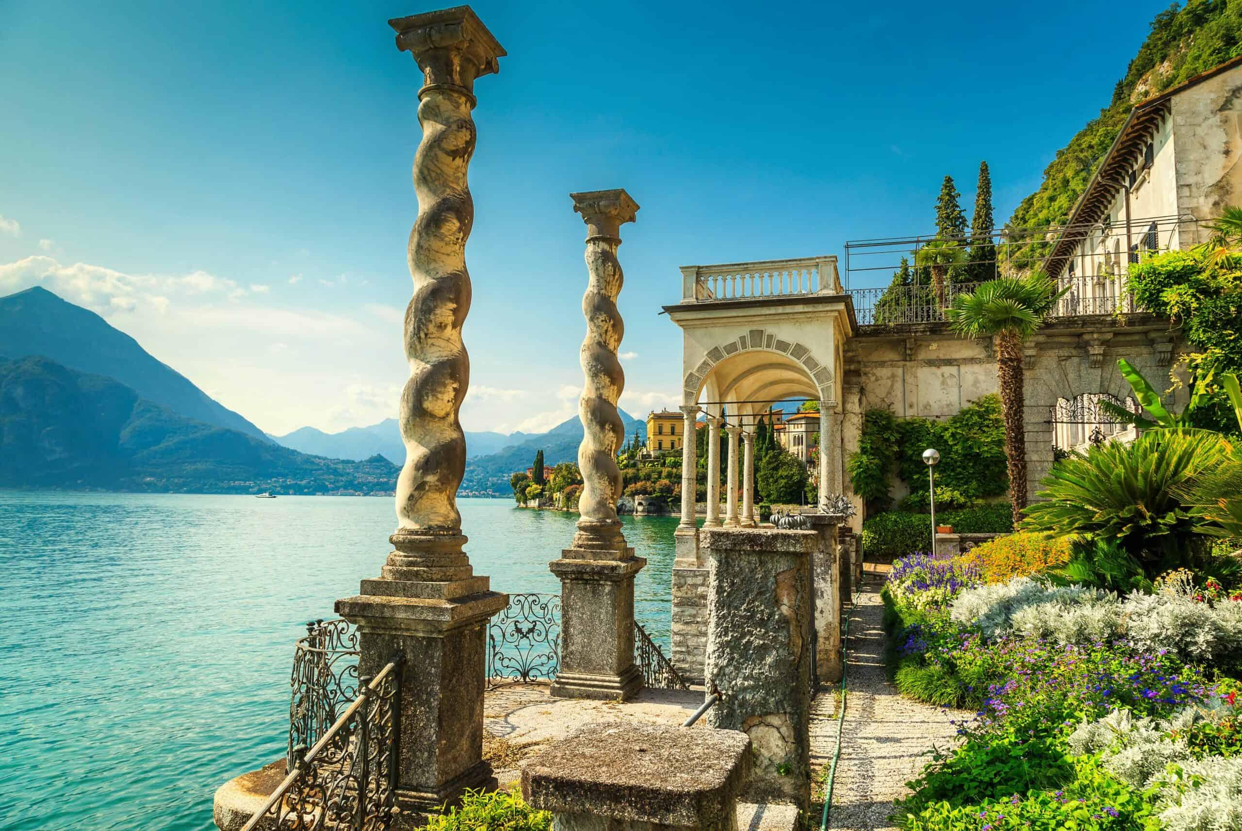 where to stay como