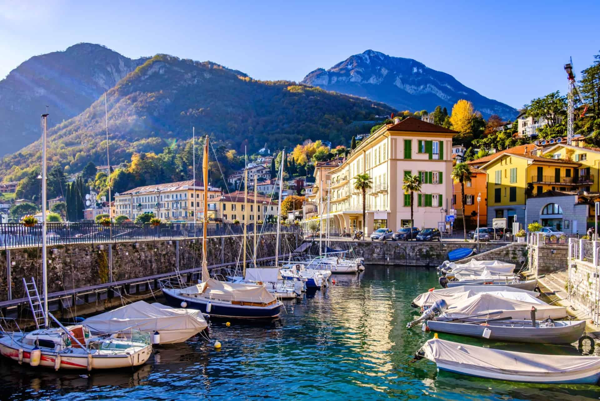 menaggio where to sleep lake como