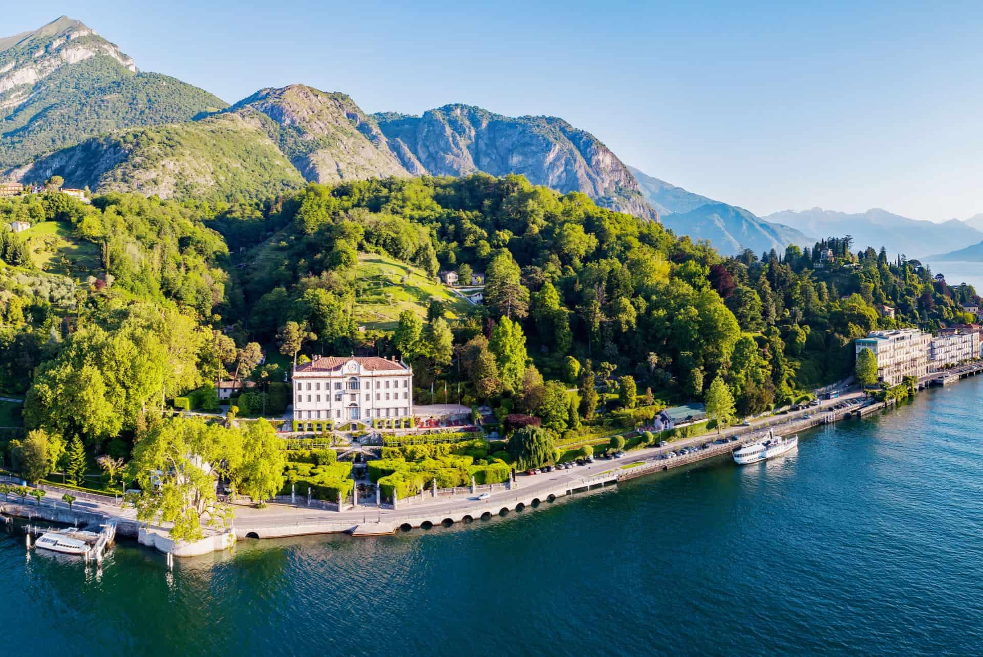 villa carlotta lake como