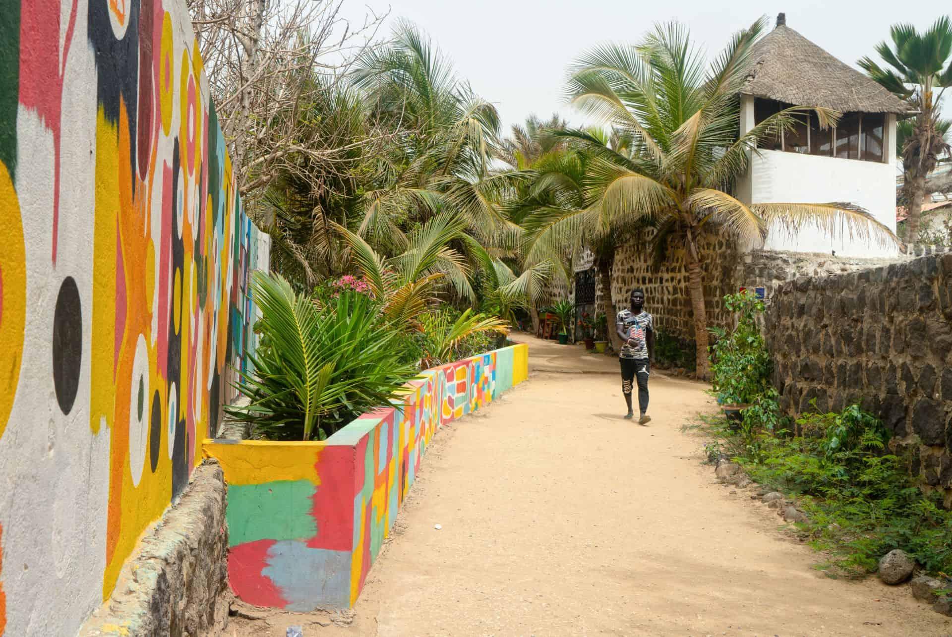ngor where to sleep in dakar