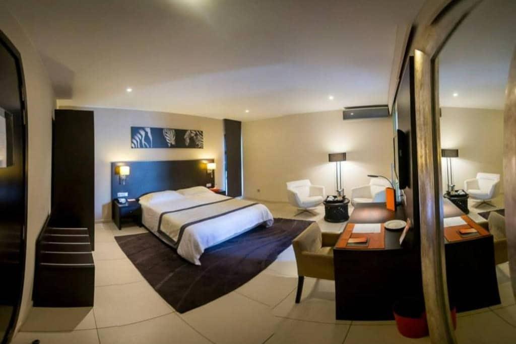 rysara hotel in dakar
