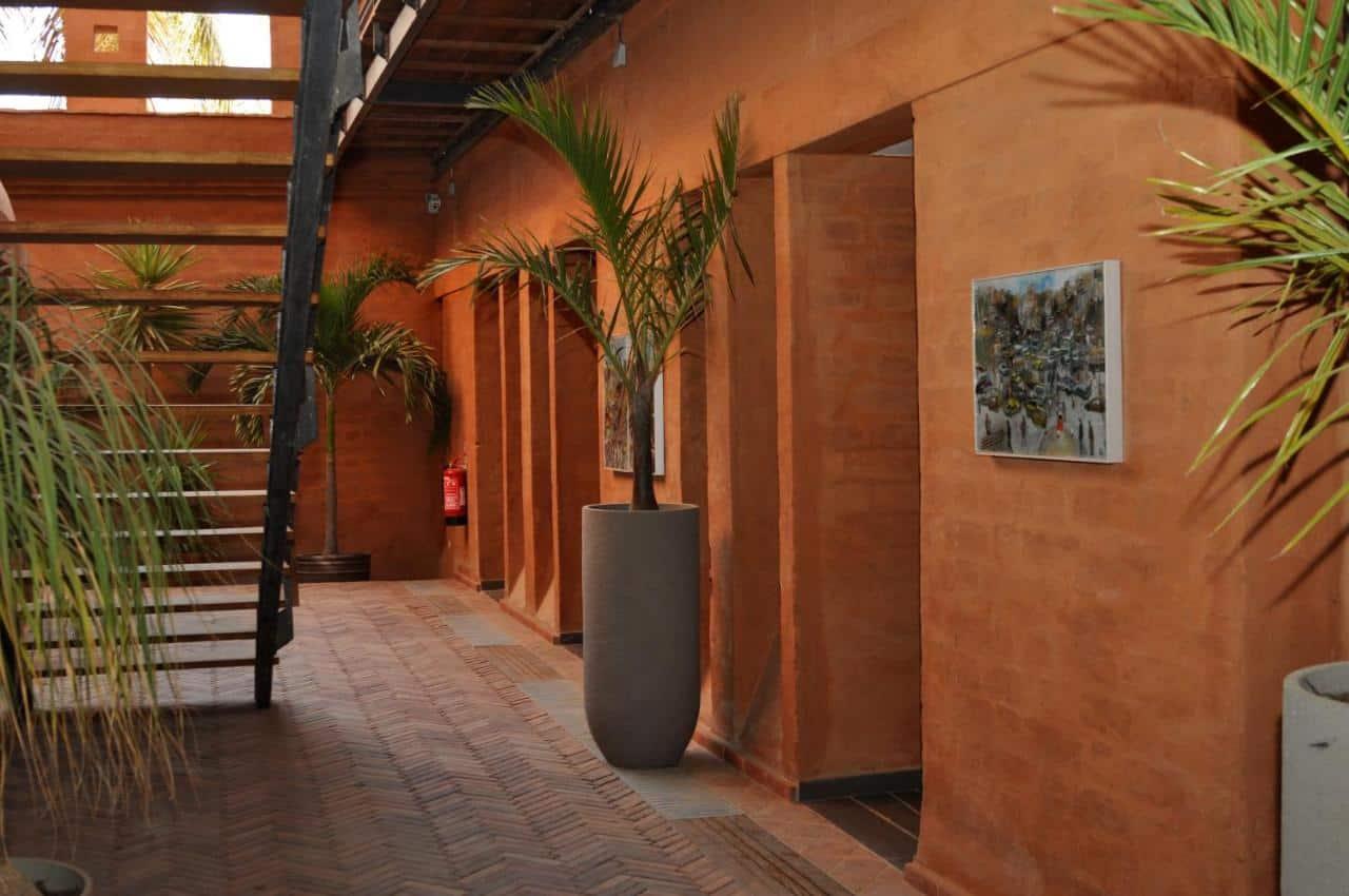le djoloff where to sleep in dakar
