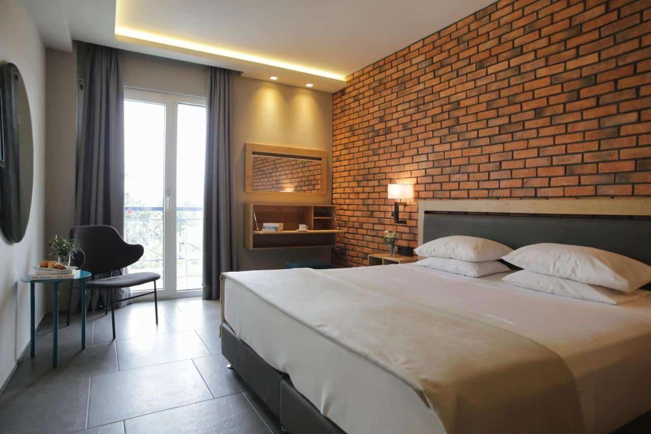 where to stay in athens glyfada room
