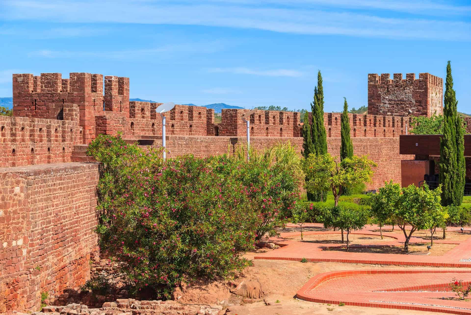 château de silves