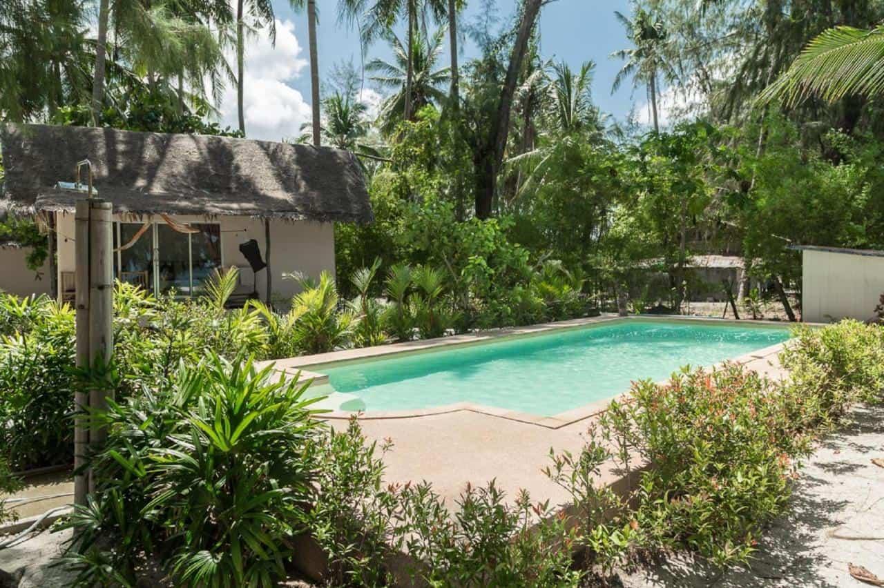 angkana bungalows thailand