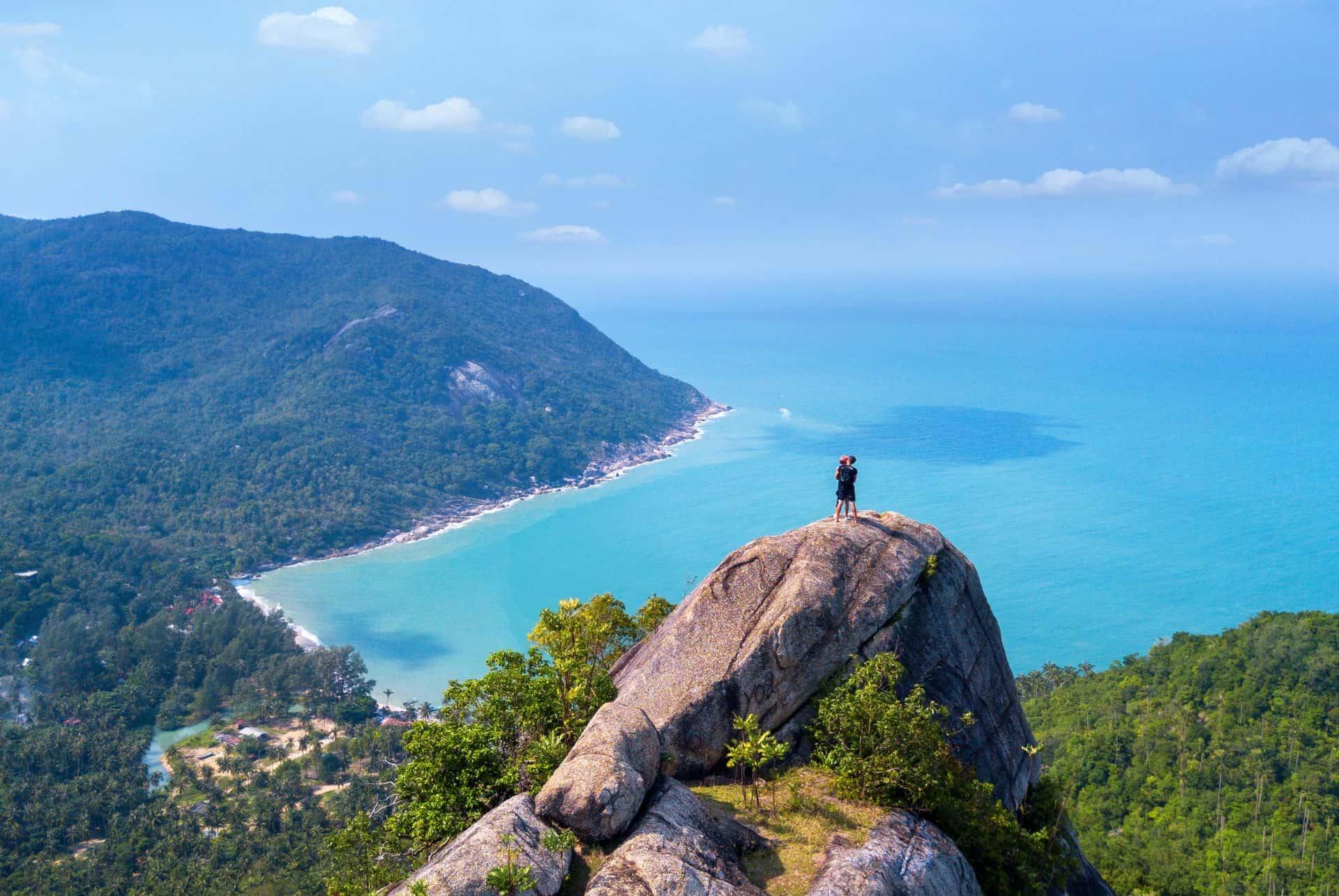 visiting koh phangan