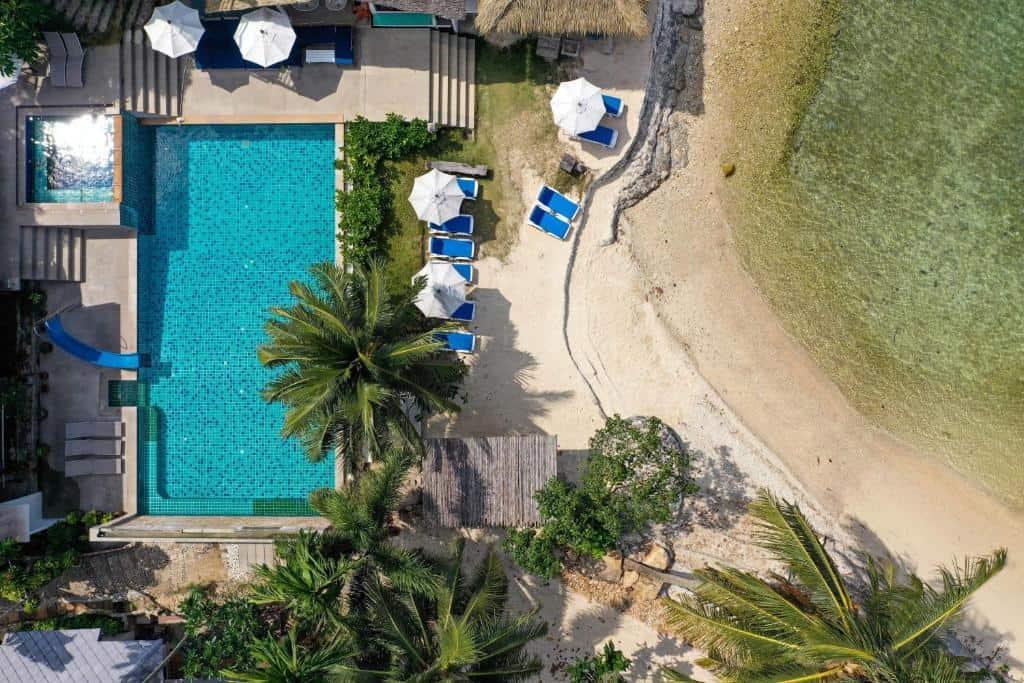 cookies salad resort sleeping koh phanghan
