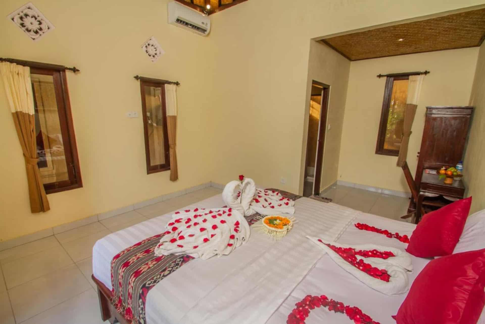 sanga suites room