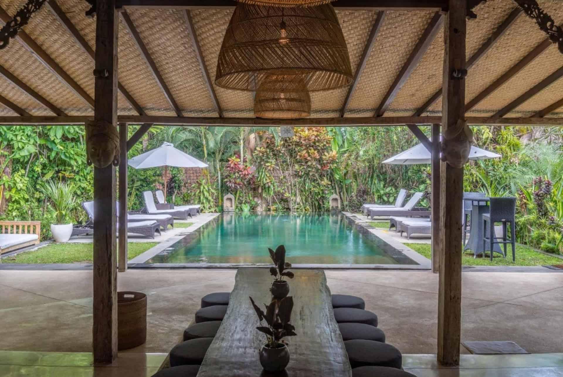 naya ubud pool