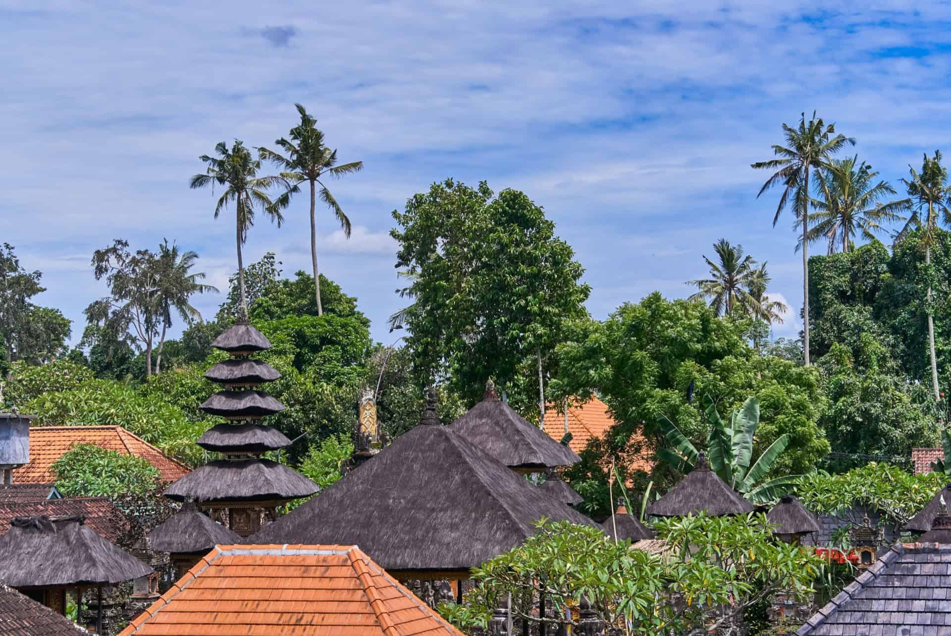 ubud downtown
