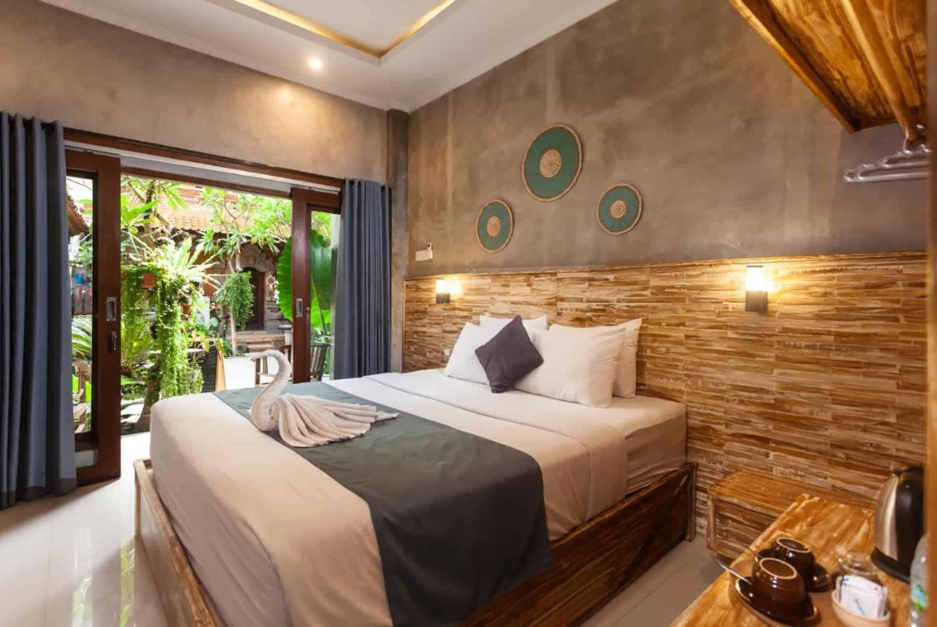 rumah weda room